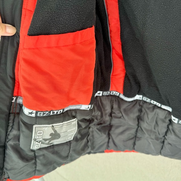 Extreme Riders Below Zero by S. Rothschild Winter/Snow Jacket Size L (7) - Picture 7 of 10